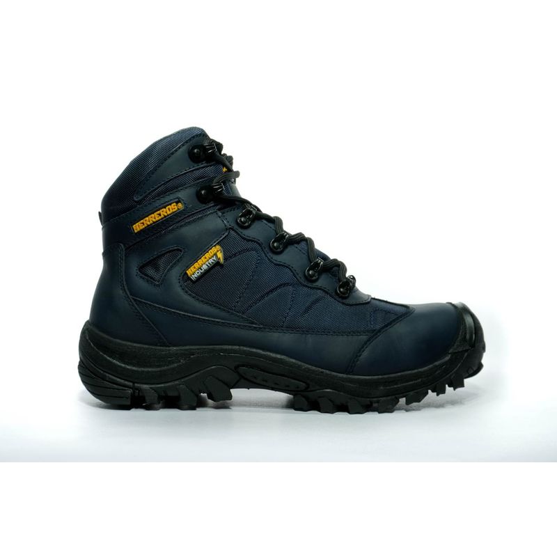 HERREROS - Bota Hombre Seguridad -Herreros- Iron Jack  Azul