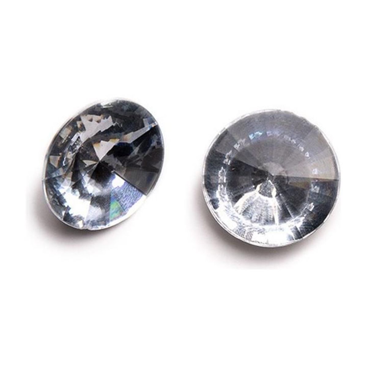 DIMATEX LEON - Botón Capitoné Diamante 18mm X25un Tapicería De Muebles