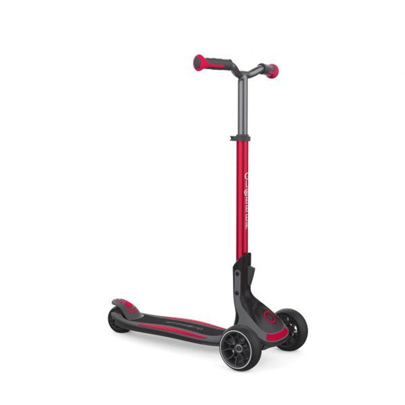 GLOBBER - PATINETA ULTIMUM ROJA