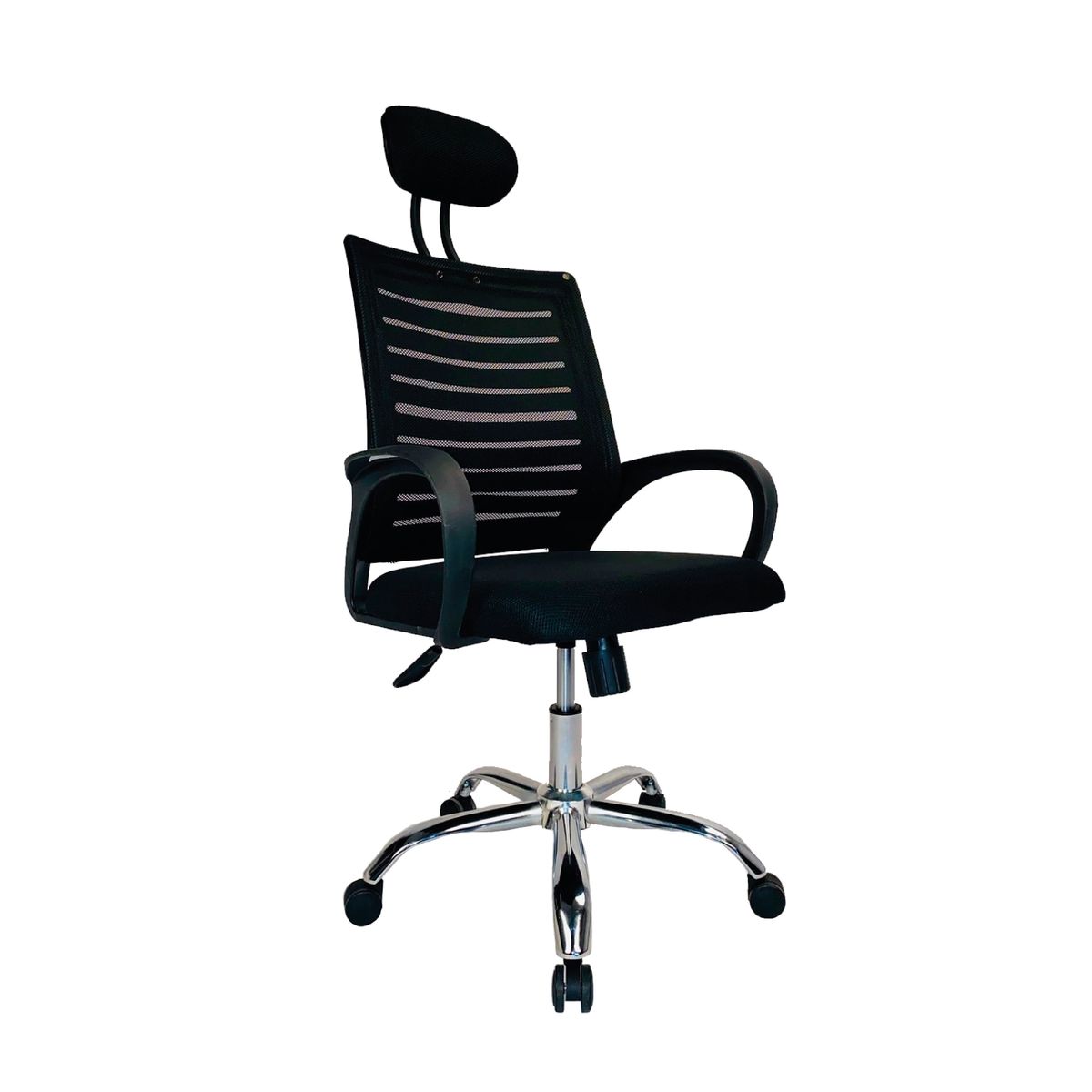 MUEBLESYA - Silla de Escritorio y Oficina Taraza Básica Funcional