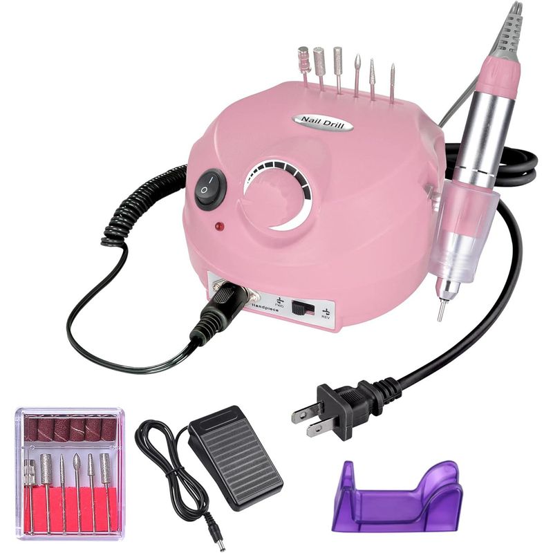 ONE PIXEL - Kit Pulidor De Uñas Eléctrico Profesional ONE PIXEL