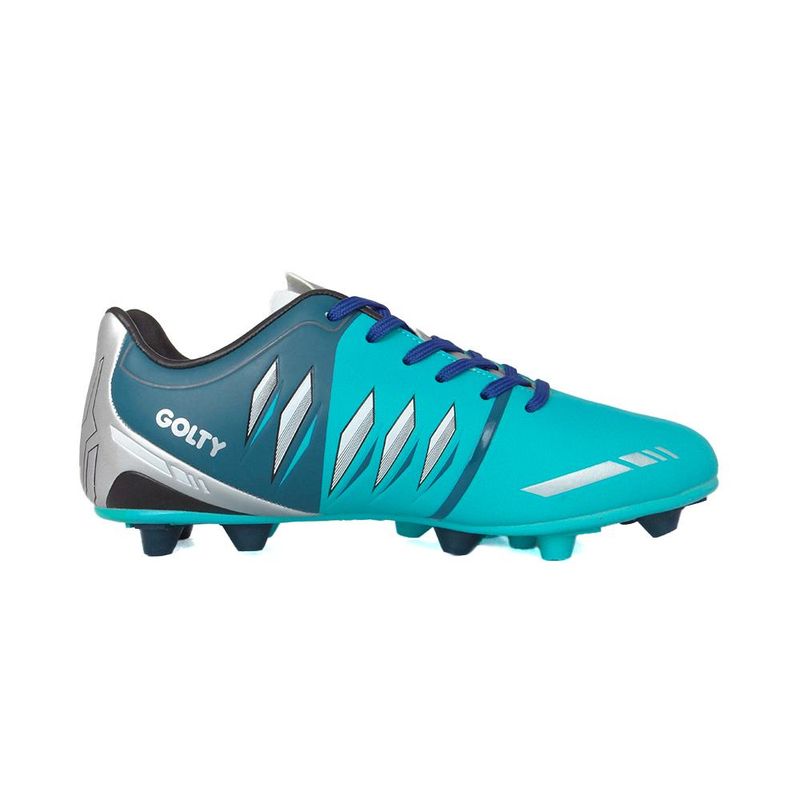 GOLTY - Guayos Golty Caucho Pro Fx-Azul Celeste