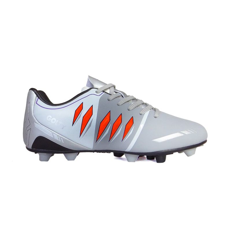 GOLTY - Guayos Golty Caucho Pro Fx-Gris/Blanco
