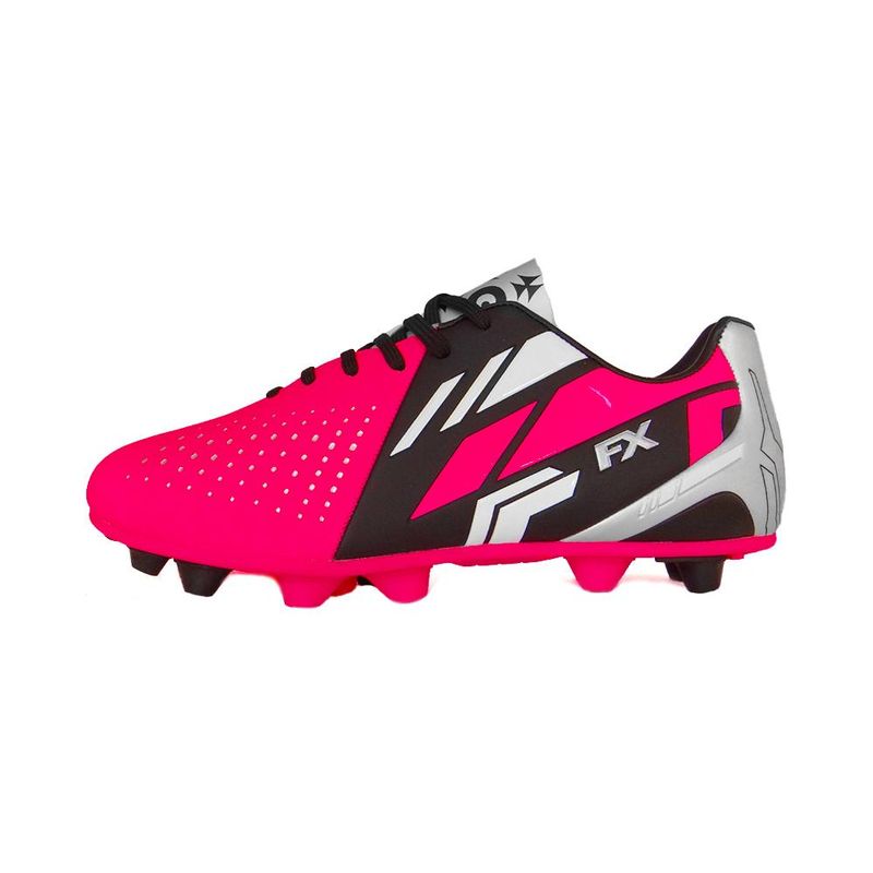 GOLTY - Guayos Golty Caucho Pro Fx-Fucsia/Negro