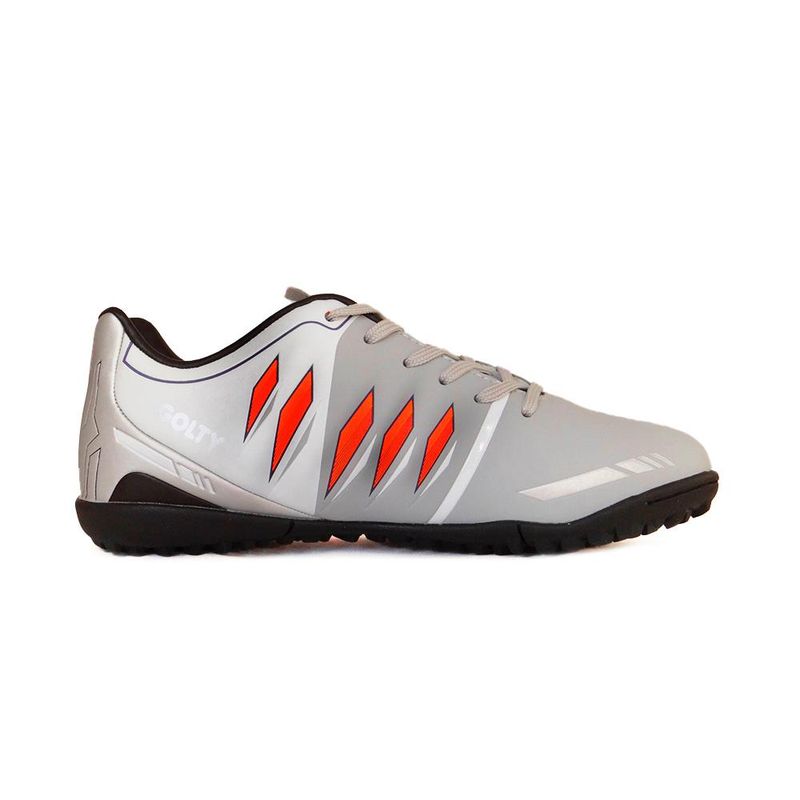 GOLTY - Zapatilla Golty Turf Pro Fx-Gris/Blanco