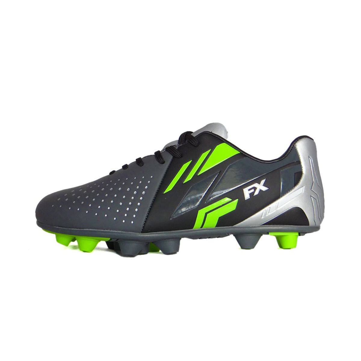 GOLTY - Guayos Golty Caucho Pro Fx-Gris/Negro