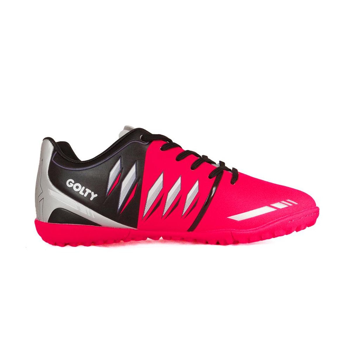 GOLTY - Zapatilla Golty Turf Pro Fx-Fucsia/Negro
