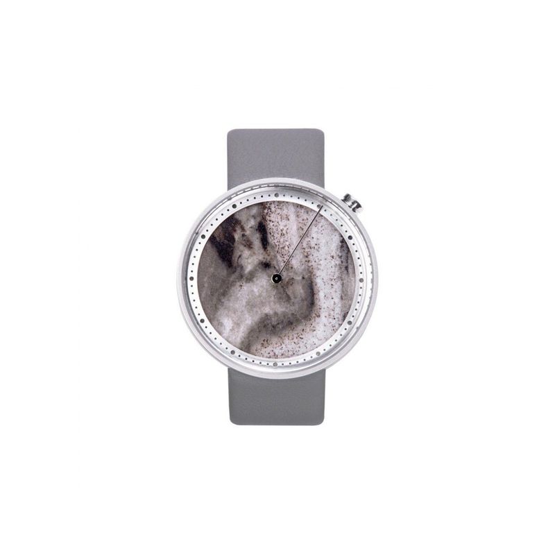 ULTRAWORKS - Reloj para hombre Ultratime Zero The Moon - Ultraworks - Gris