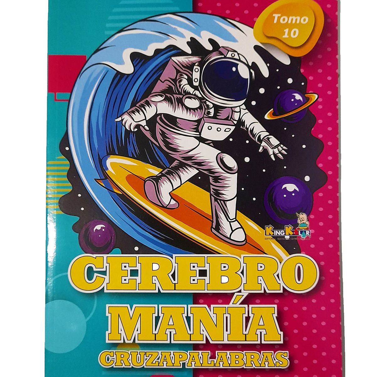 BOOKS - Libros Cerebromania X2 Unidades Mas De 100 Pasatiempos