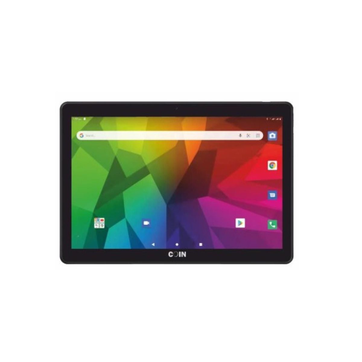 GENERICO - Tablet Coin 1100as RAM 3gb ROM 64gb Negro