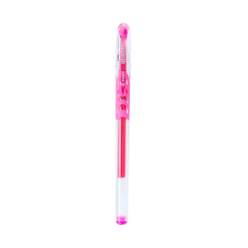 PILOT - Bolígrafo En Gel Pilot Wingel 0.7 Fucsia.