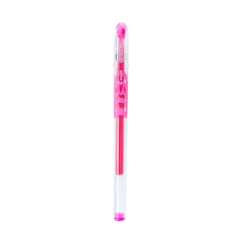 PILOT - Bolígrafo En Gel Pilot Wingel 0.7 Fucsia.