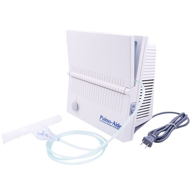 DRIVE - Nebulizador Devilbiss Pulmo Aide