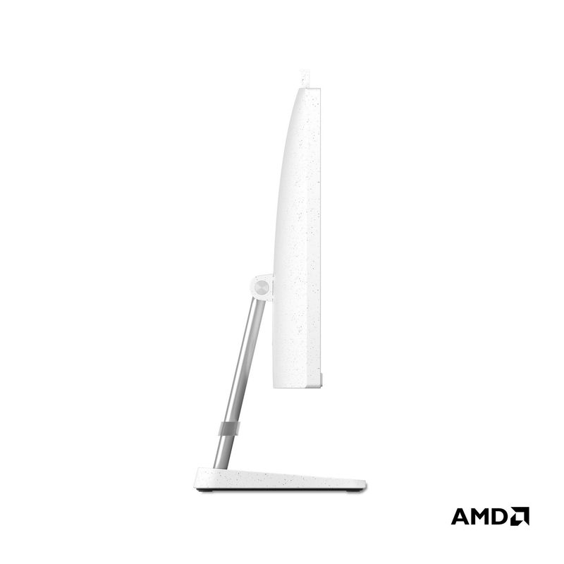 LENOVO - Lenovo AIO 3 24ALC6 Ryzen 5 7530U, 8GB, SSD 512GB, Windows 11 Home, 23.8" FHD