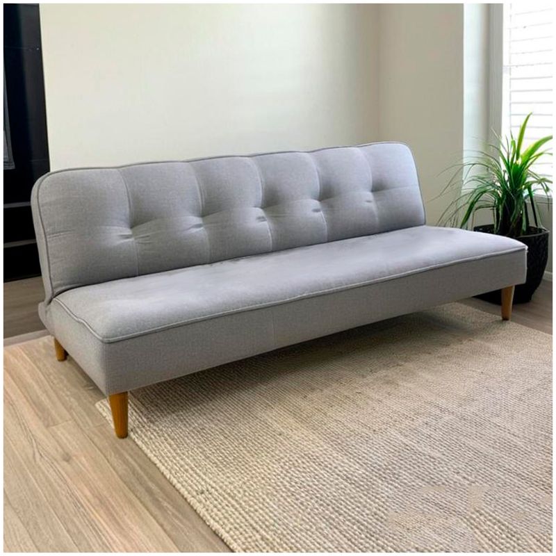 HIGH CLASS - Sofacama High Class Chic Color Gris