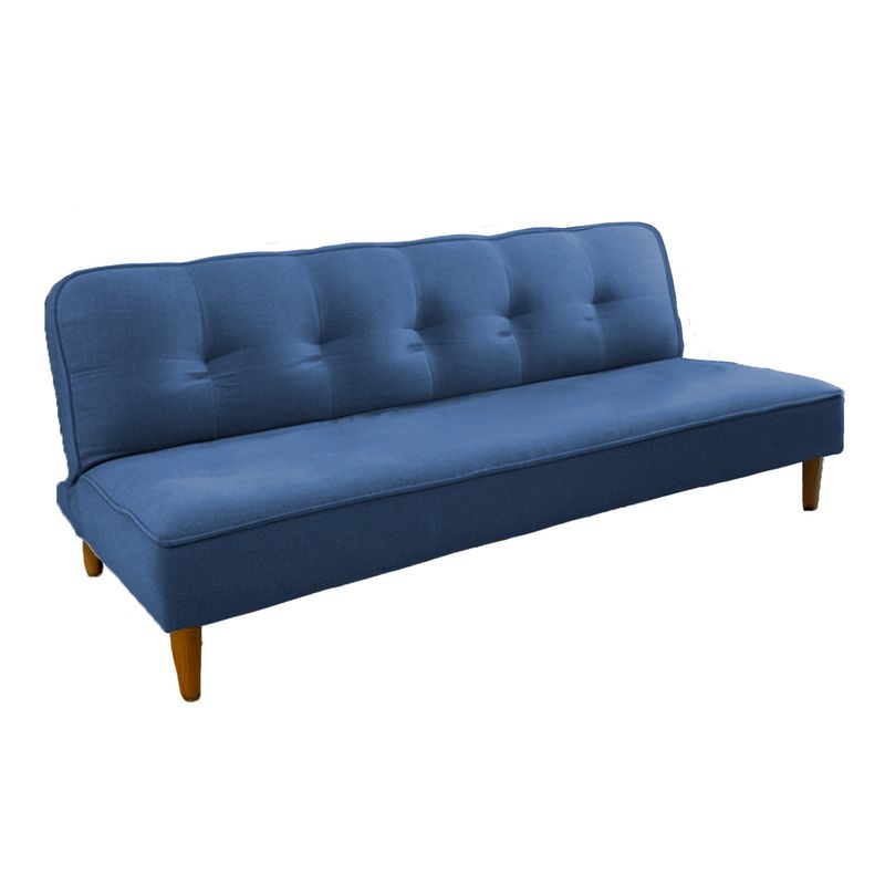 HIGH CLASS - Sofacama High Class Chic Color Azul