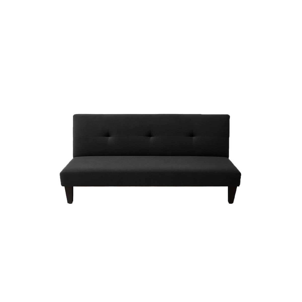 HIGH CLASS - Sofá cama Basic Color Negro