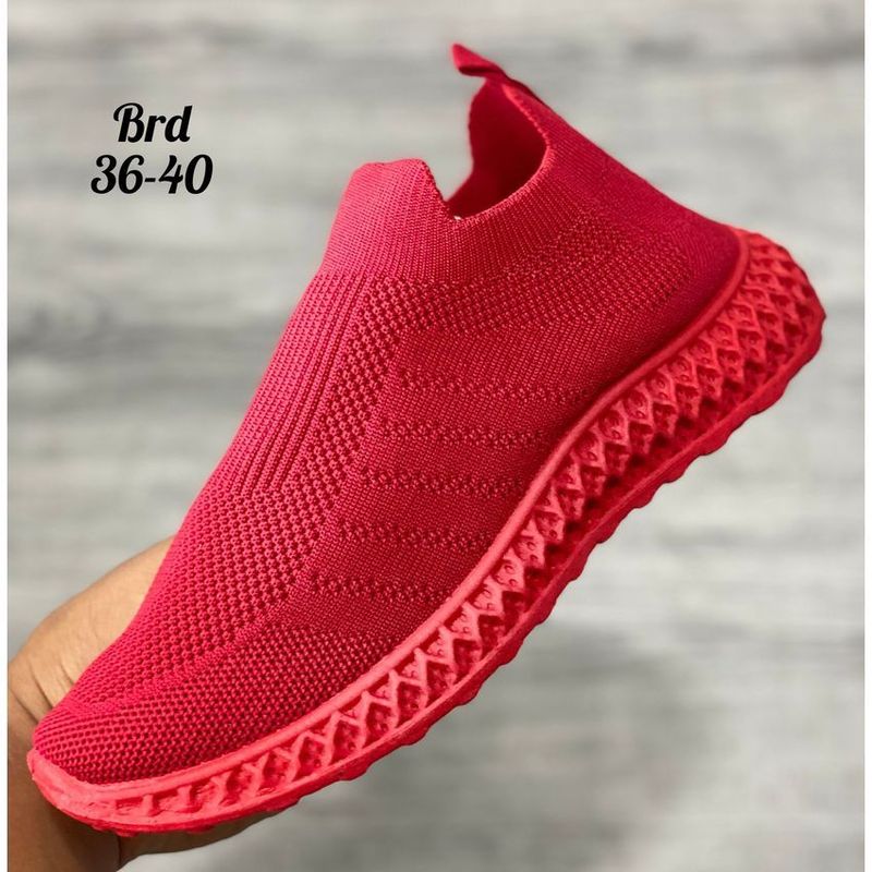GENERICO - Tenis mujer extra comodo