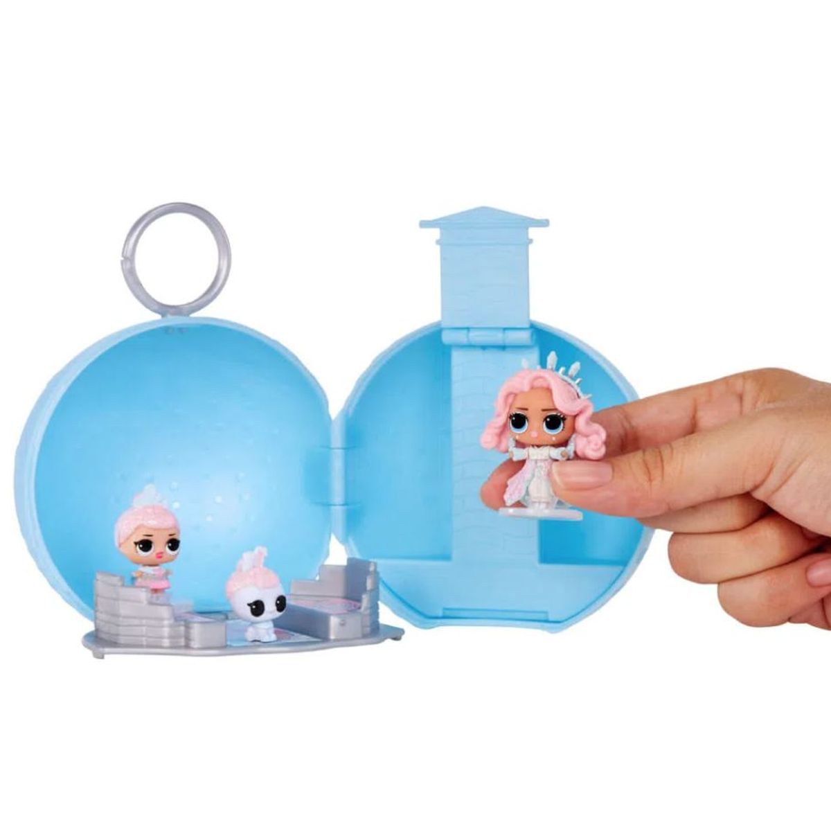 LOL SURPRISE - Set De Muñecas Mini Lol Family 2 Sorpresa L.o.l 583943eu.