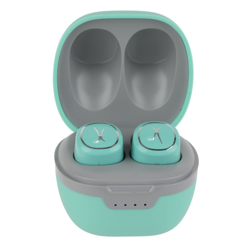 ALTEC LANSING - Audifono Altec Lansing NanoBuds Bluetooth 20 Hrs Menta