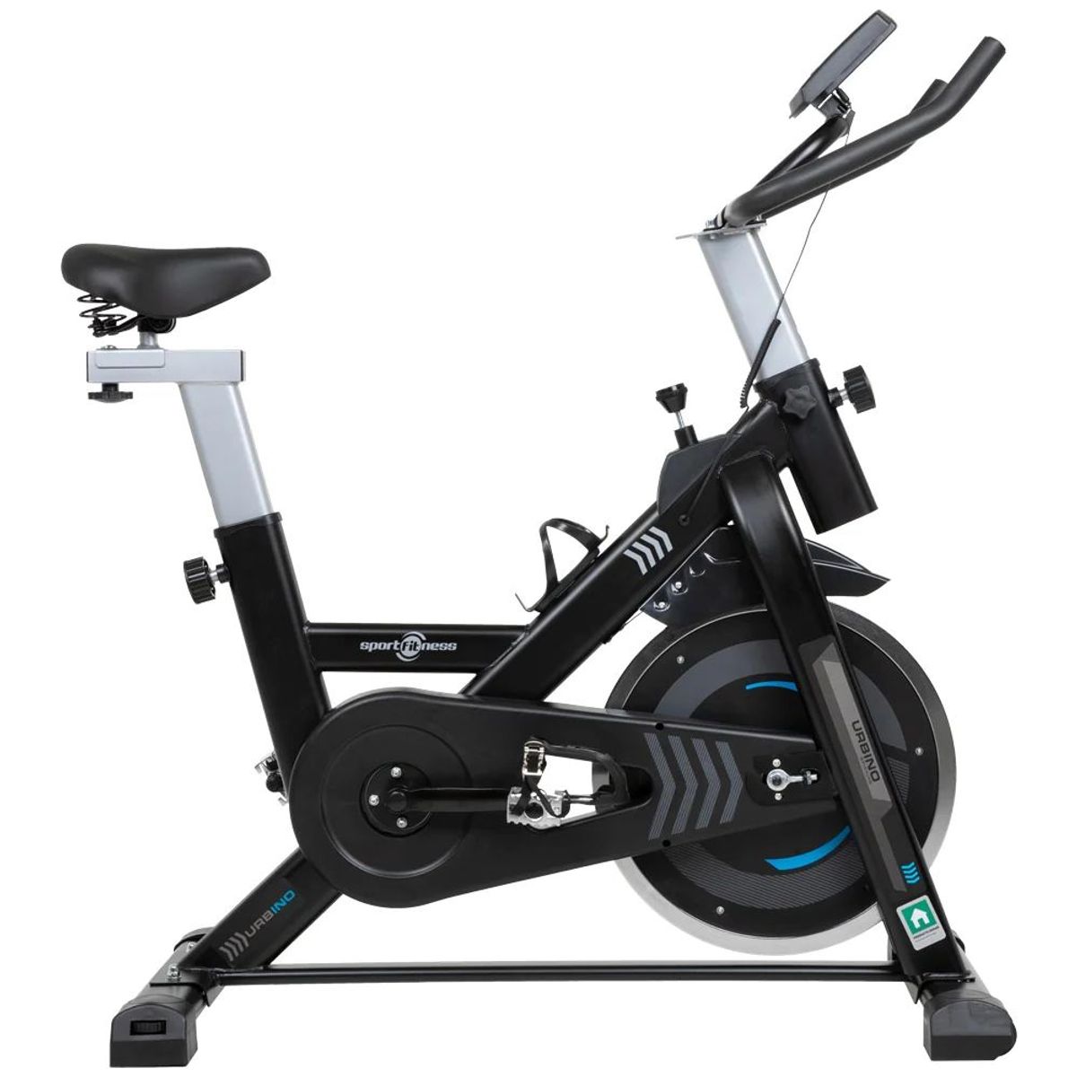 SPORT FITNESS - Bicicleta Spinning Urbino.