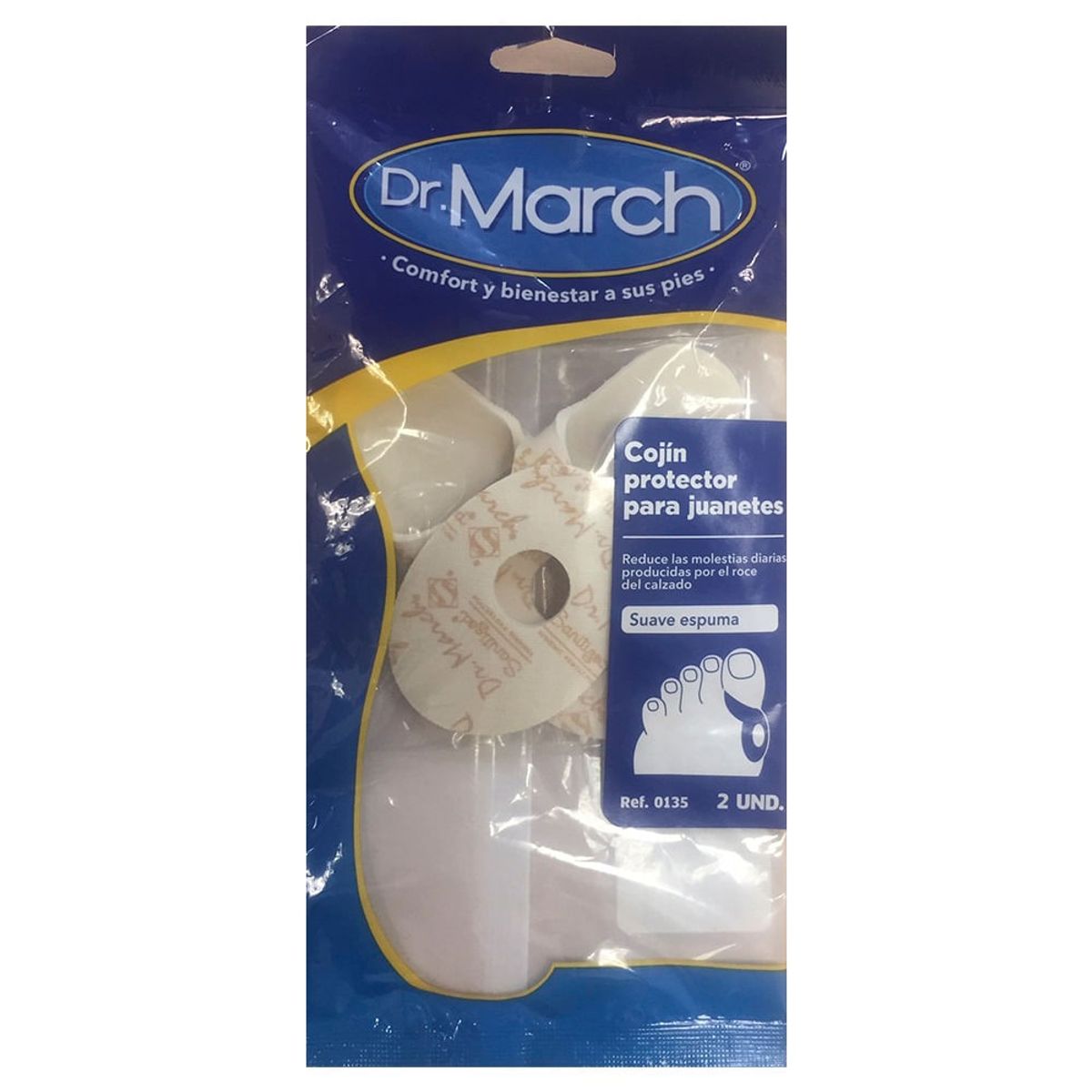 GENERICO - Cojin Juanete.dr March