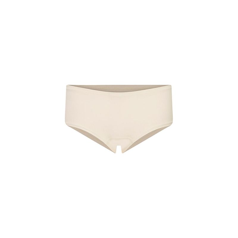 DIANE & GEORDI - Panty Cachetero Algodón 6559 - Crema