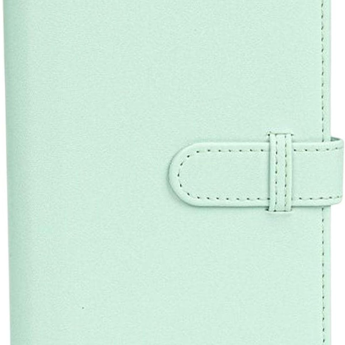 GENERICO - Album para fotos Instax Mini 108 Fotos - Verde Menta