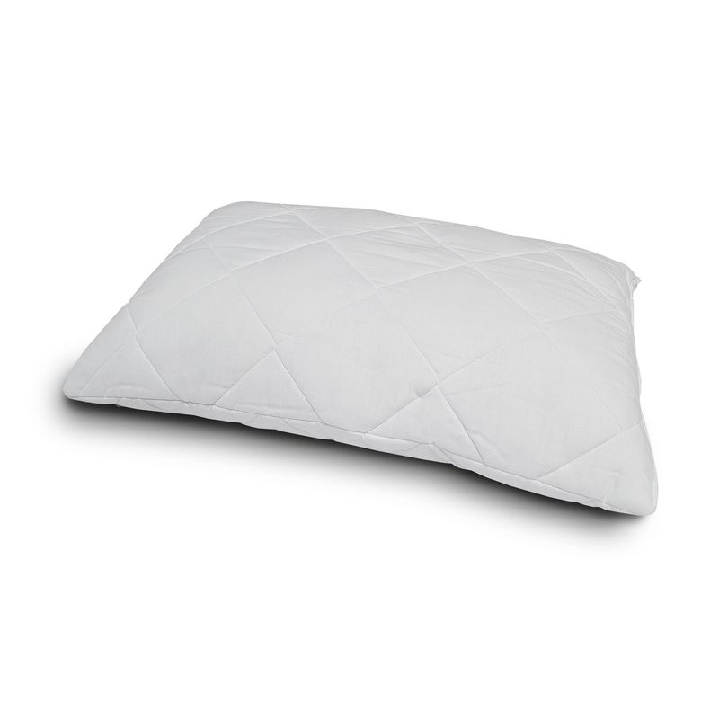 MUEBLES ONLINE - Almohada Dreamer Plus 60x40 Blanca X1 Un