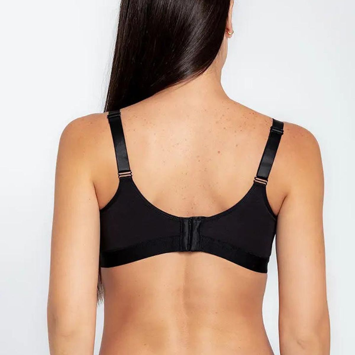 DIANE & GEORDI - Brasier materno 001015 - Negro