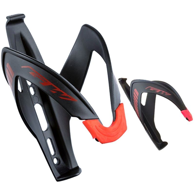 GW - Base Soporte Porta Caramañola Termo Bicicleta Ciclismo 40g.