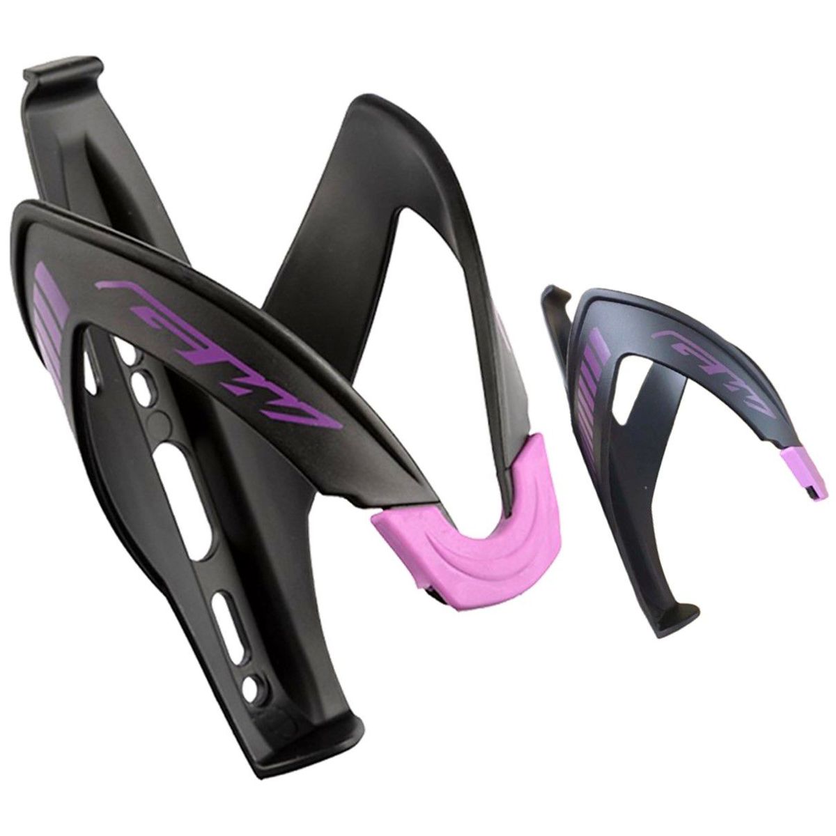 GW - Base Soporte Porta Caramañola Termo Bicicleta Ciclismo 40g.