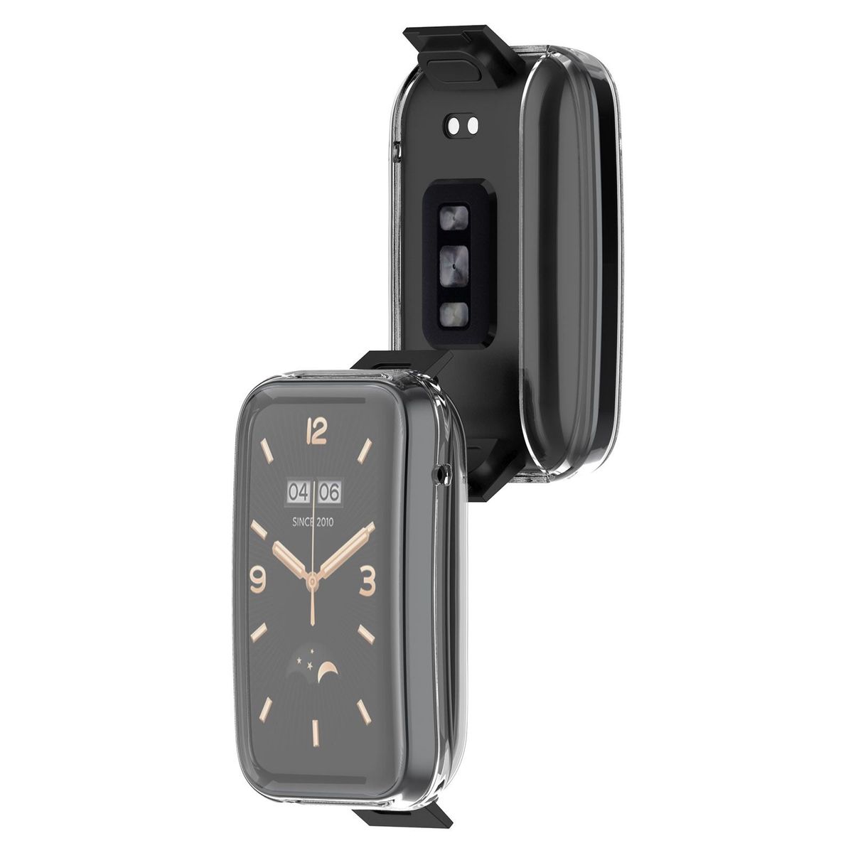 GENERICO - Funda - Case Compatible Con Xiaomi Mi Band 7 Pro