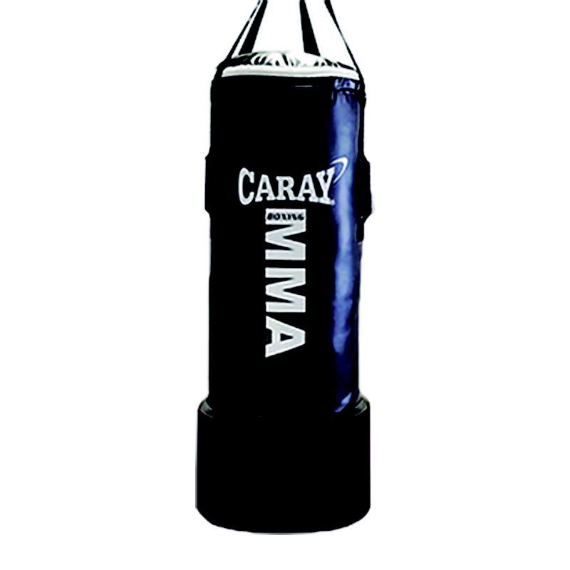 CARAY - Saco De Boxeo Profesional Exclusivo Con Agarradera Negro