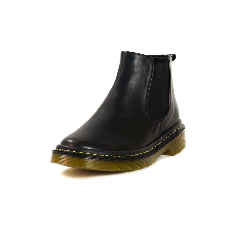 MOOPY - BOTIN  NEGRO MOOPY MARTINA