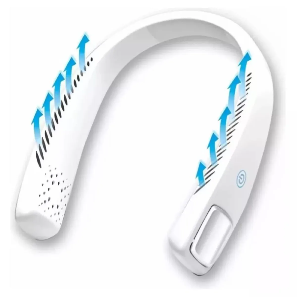 GENERICO - Ventilador Personal Portátil Para Cuello Recargable