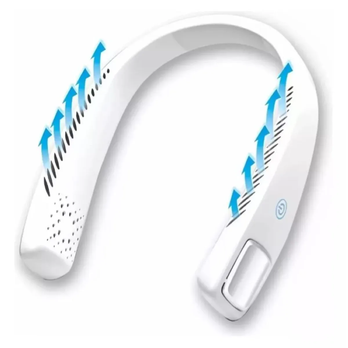 GENERICO - Ventilador Personal Portátil Para Cuello Recargable