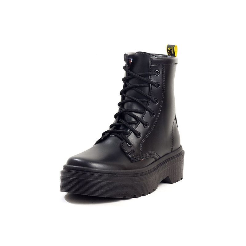 MOOPY - BOTAS NEGRO  MOOPY MART