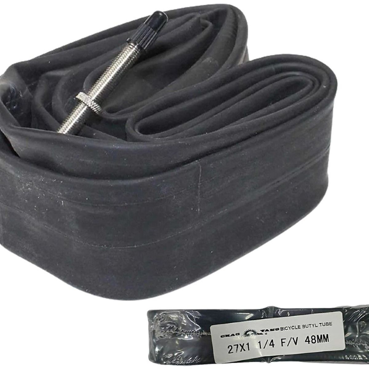 CHAOYANG - Neumatico Bicicleta 700x35 Valvula 48mm Chaoyang Fv