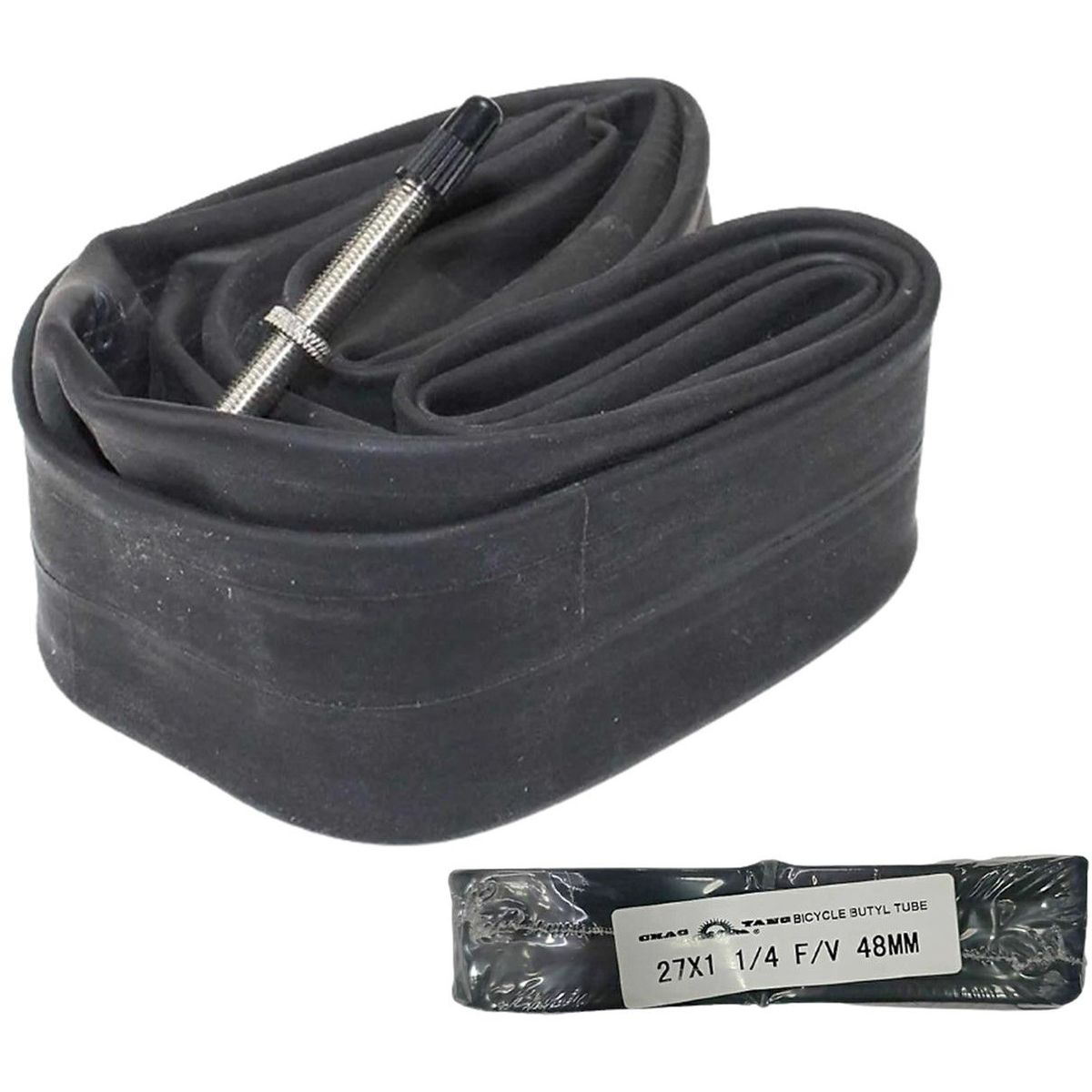 CHAOYANG - Neumatico Bicicleta 700x35 Valvula 48mm Chaoyang Fv