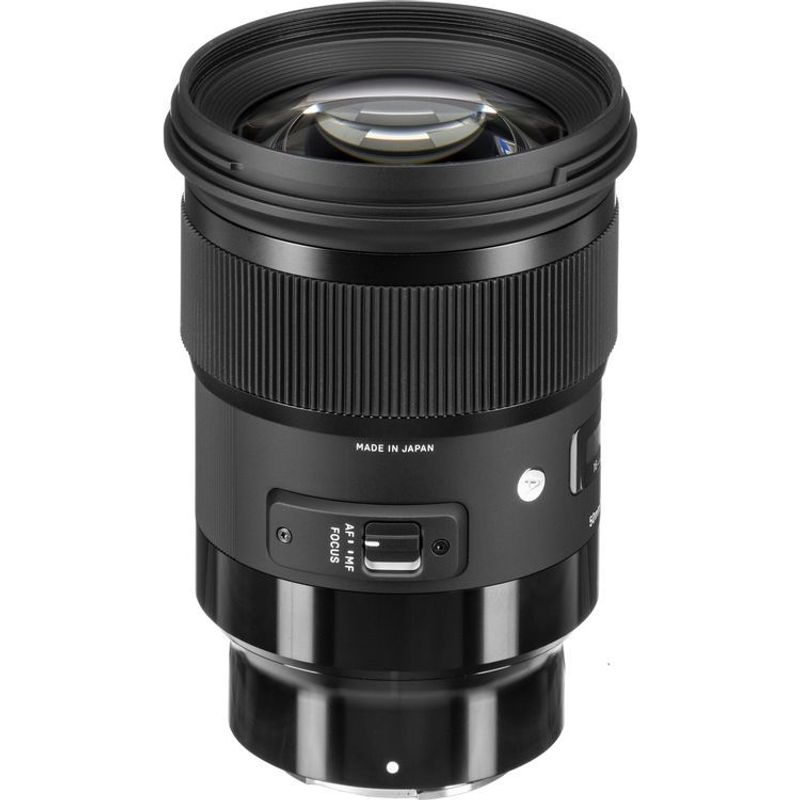 SIGMA - Sigma 50mm F14 DG HSM Art para Sony Montura E