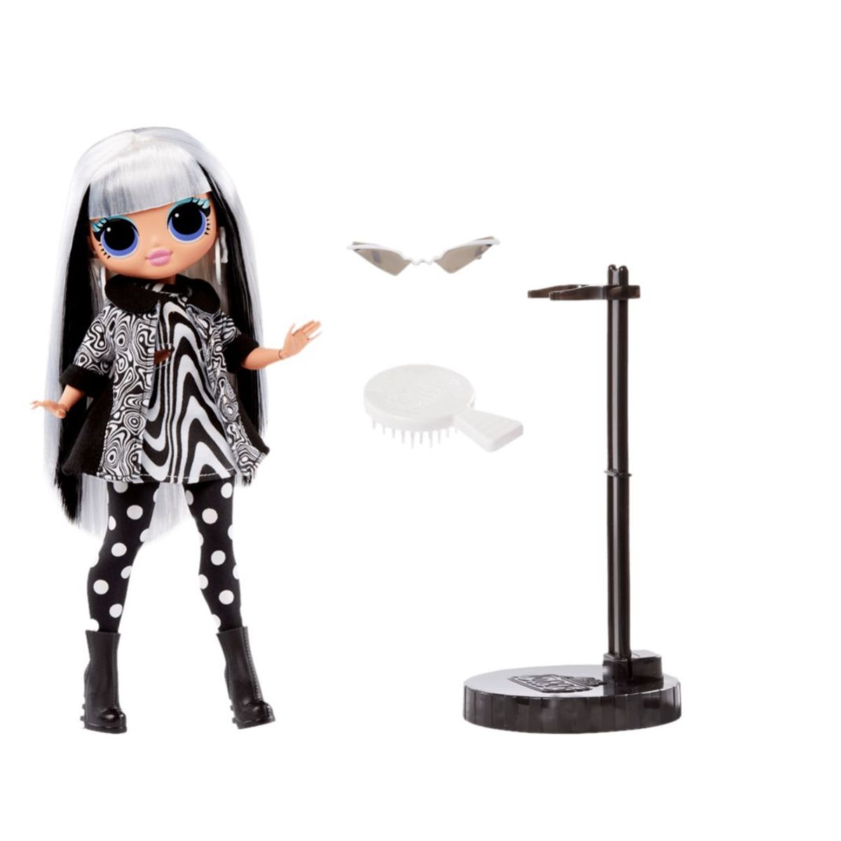 LOL SURPRISE - Set de Muñeca Lol Surprise Omg Groovy Series 6 588573EUC.