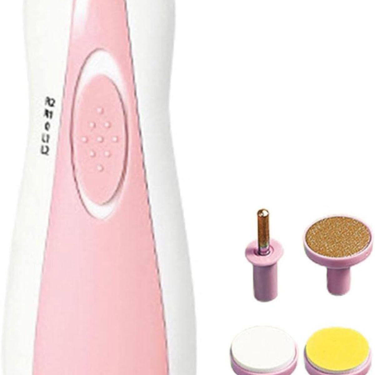 ONE PIXEL - Lima Eléctrica Para Bebe Cuidado De Uñas Azul ONE PIXEL