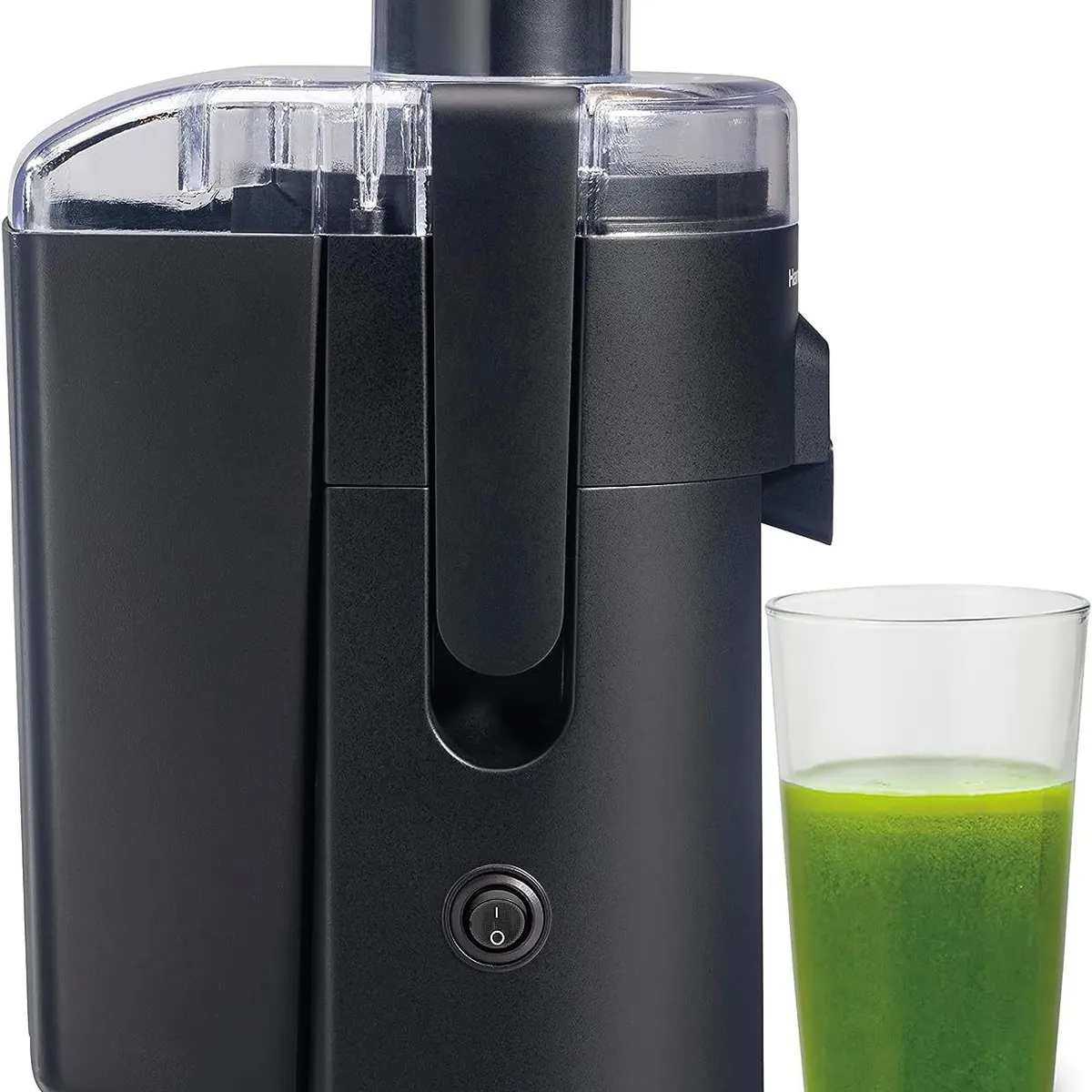 HAMILTON BEACH - Extractor de Jugos de Alta Eficiencia HealthSmart Hamilton Beach 67500