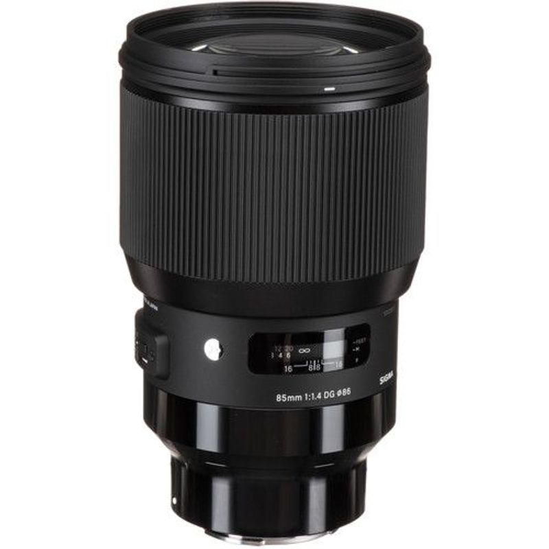 SIGMA - Sigma 85mm f14 DG HSM Art para Sony MONTURA E