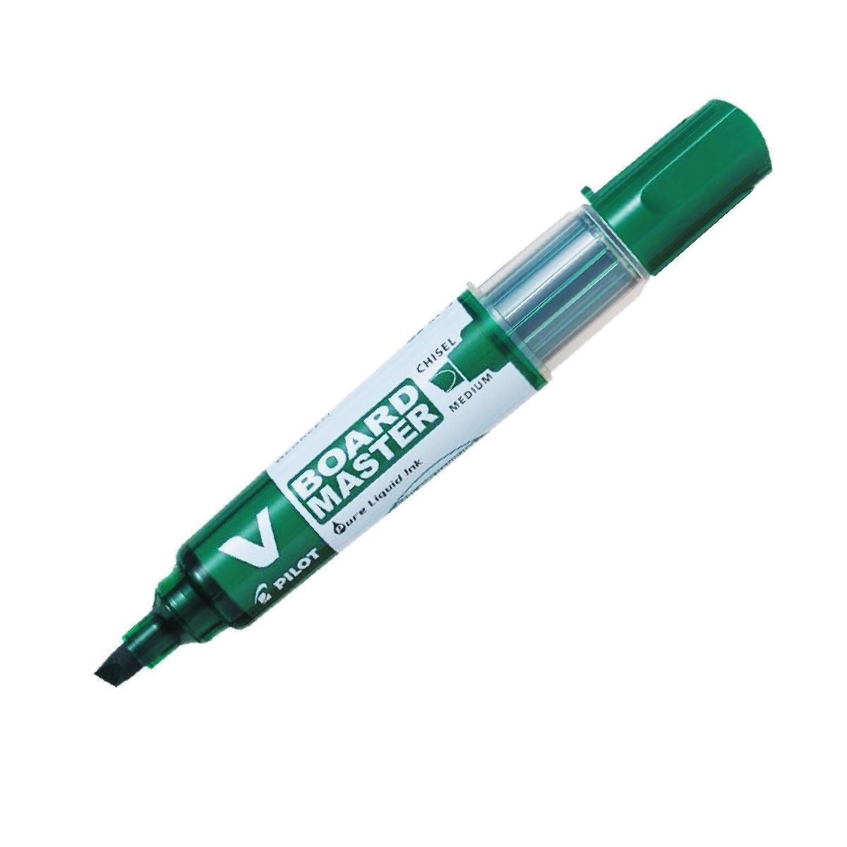 PILOT - Marcador Borrable Recargable Pilot V Master Board Verde