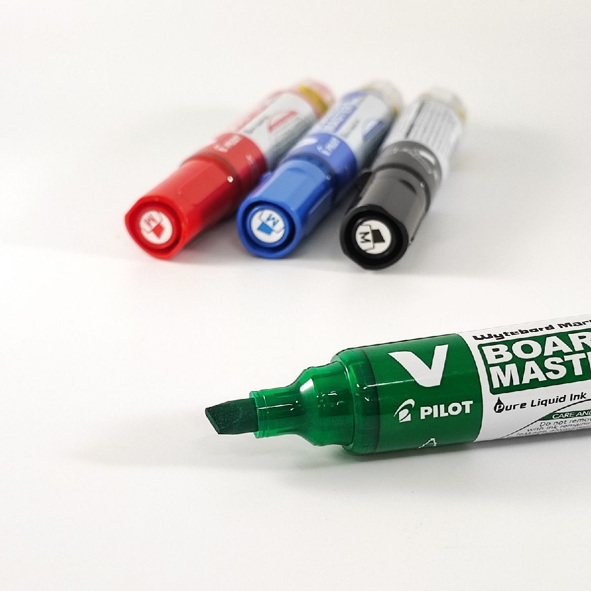 PILOT - Marcador Borrable Recargable Pilot V Master Board Verde