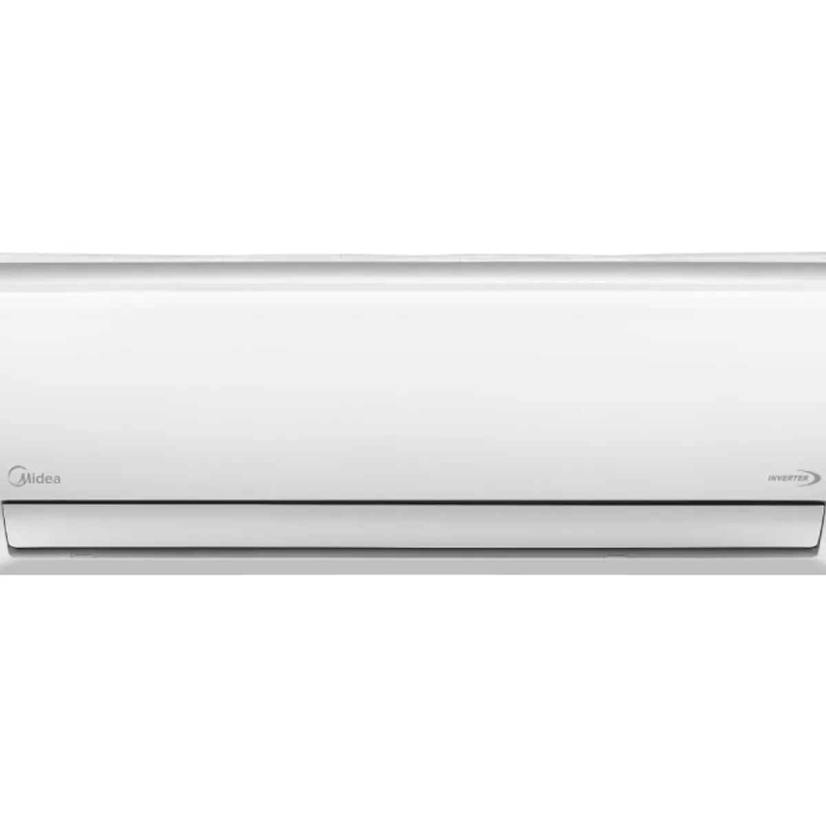 MIDEA - Aire Acondicionado Midea Minisplit Inverter 24000BTU 220V Blanco_.