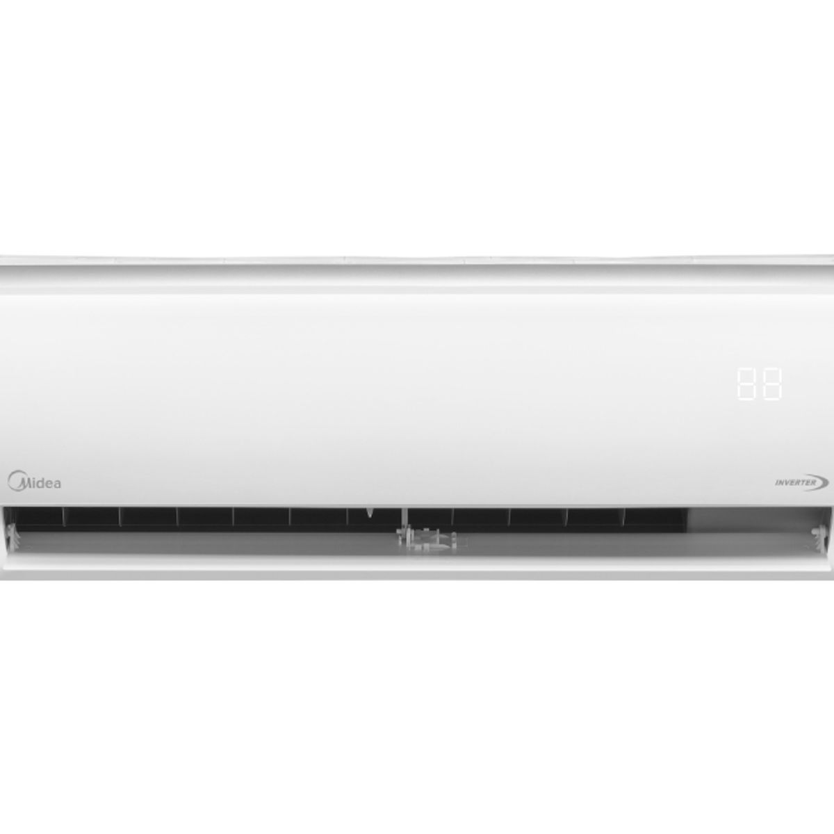 MIDEA - Aire Acondicionado Midea 12000BTU 220V Inverter Blanco MSAFB-12CRDN1-NQ0W_.
