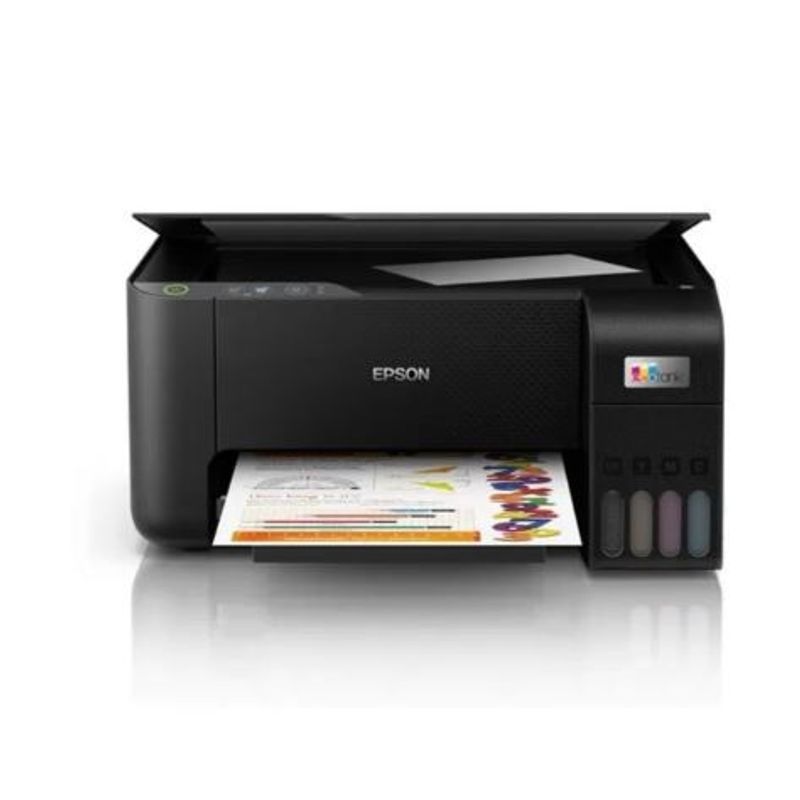 EPSON - Impresora Multifuncional Epson L3210